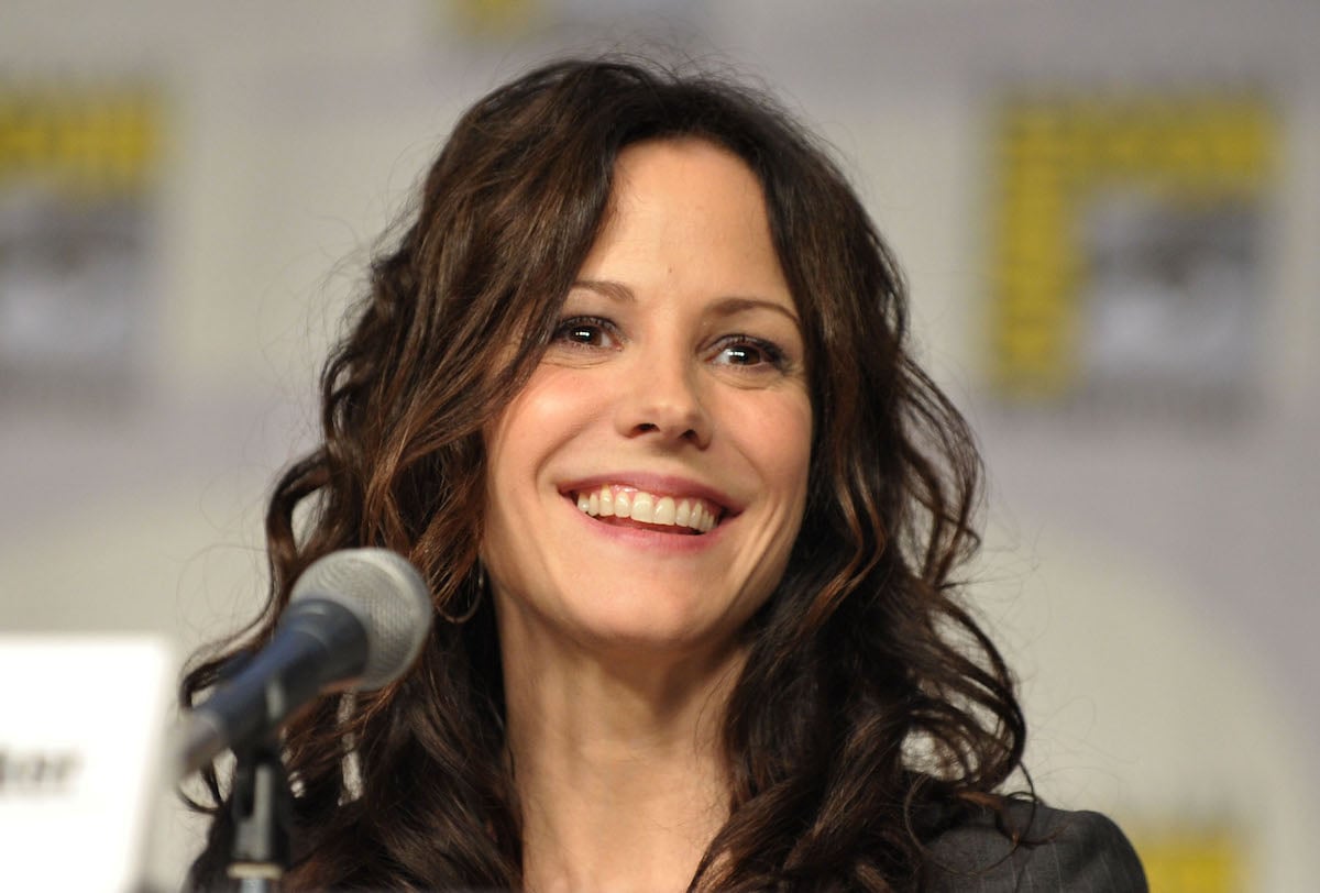 Actress Mary-Louise Parker speaks at the Anti-Heroes of Showtime panel during Comic-Con 2010 at San Diego Convention Center on July 22, 2010 in San Diego, California | John Shearer/Getty Images