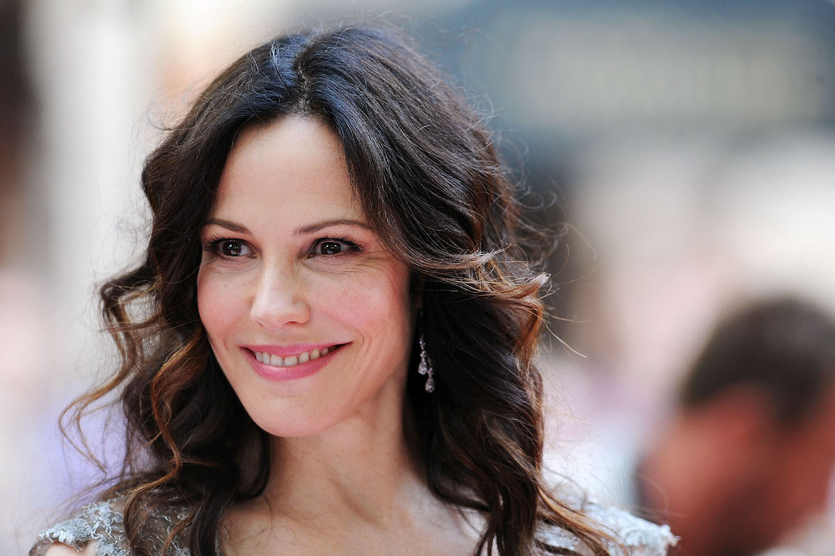 Mary-Louise Parker attends the European Premiere of Red 2 at Empire Leicester Square on July 22, 2013 in London, England |  Stuart C. Wilson/Getty Images