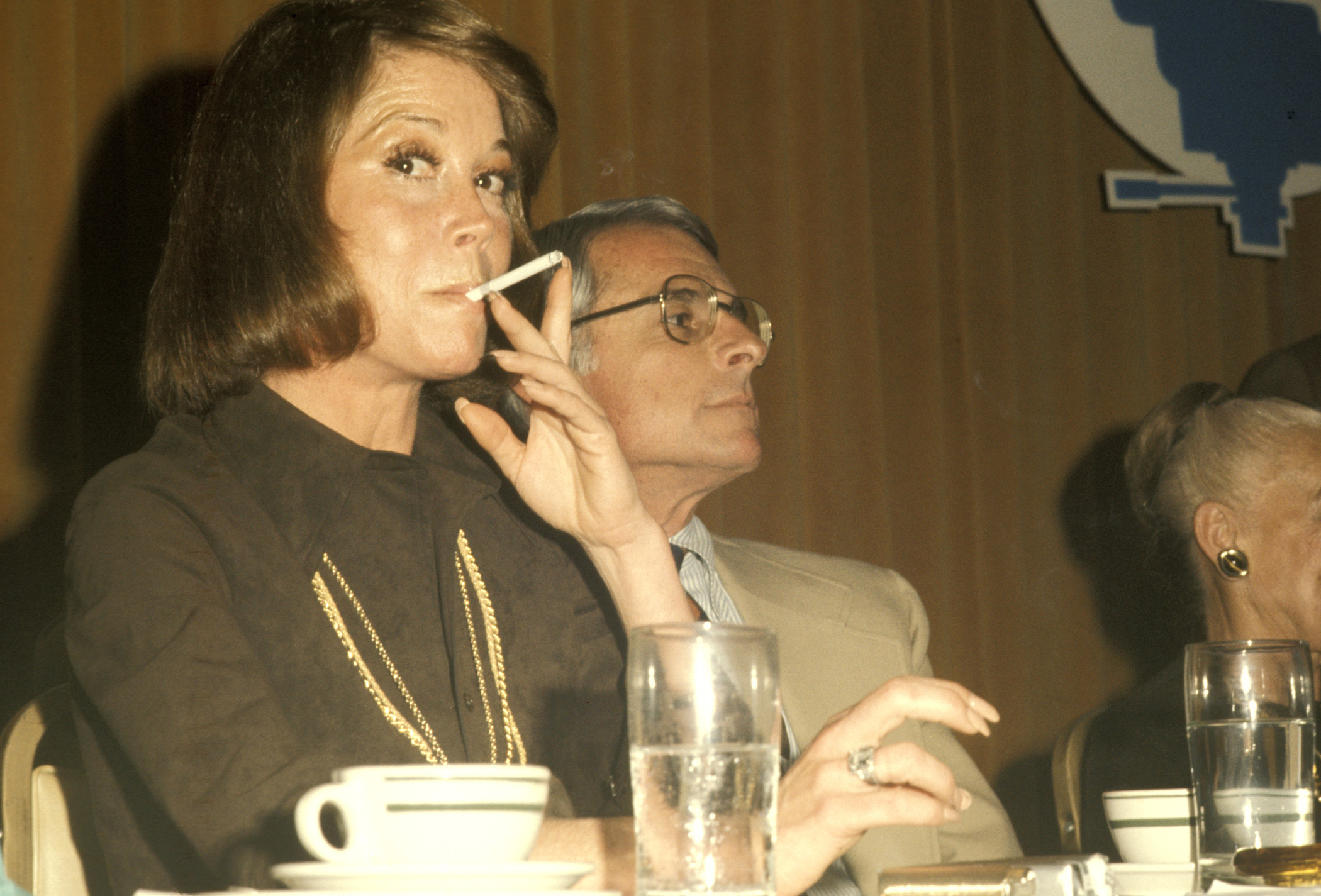 Mary Tyler Moore and Grant Tinker