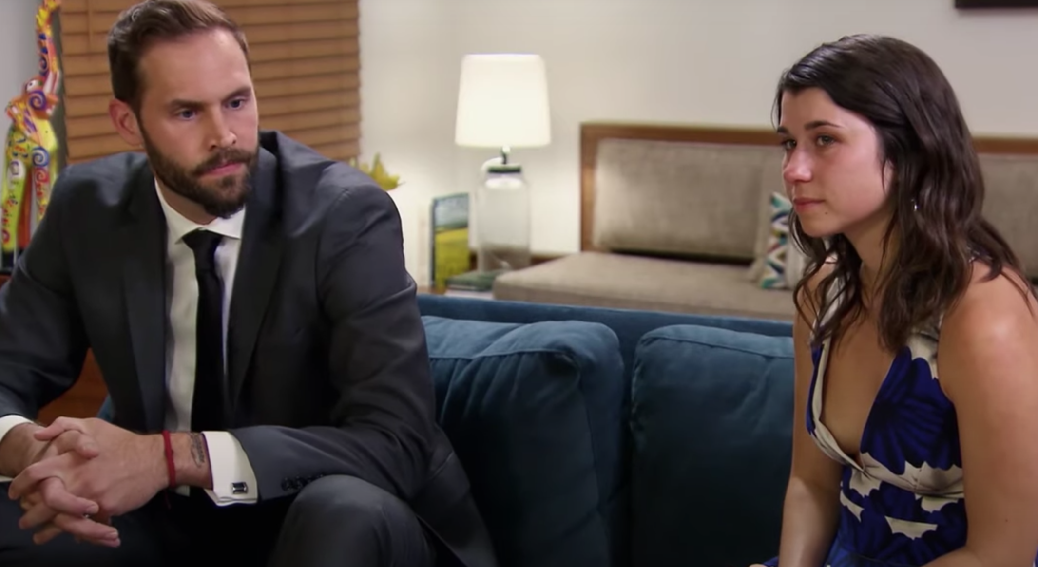 'Married at First Sight': Amber Bowles Says 'So Many Girls Reached Out
