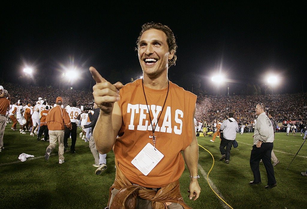 Matthew McConaughey