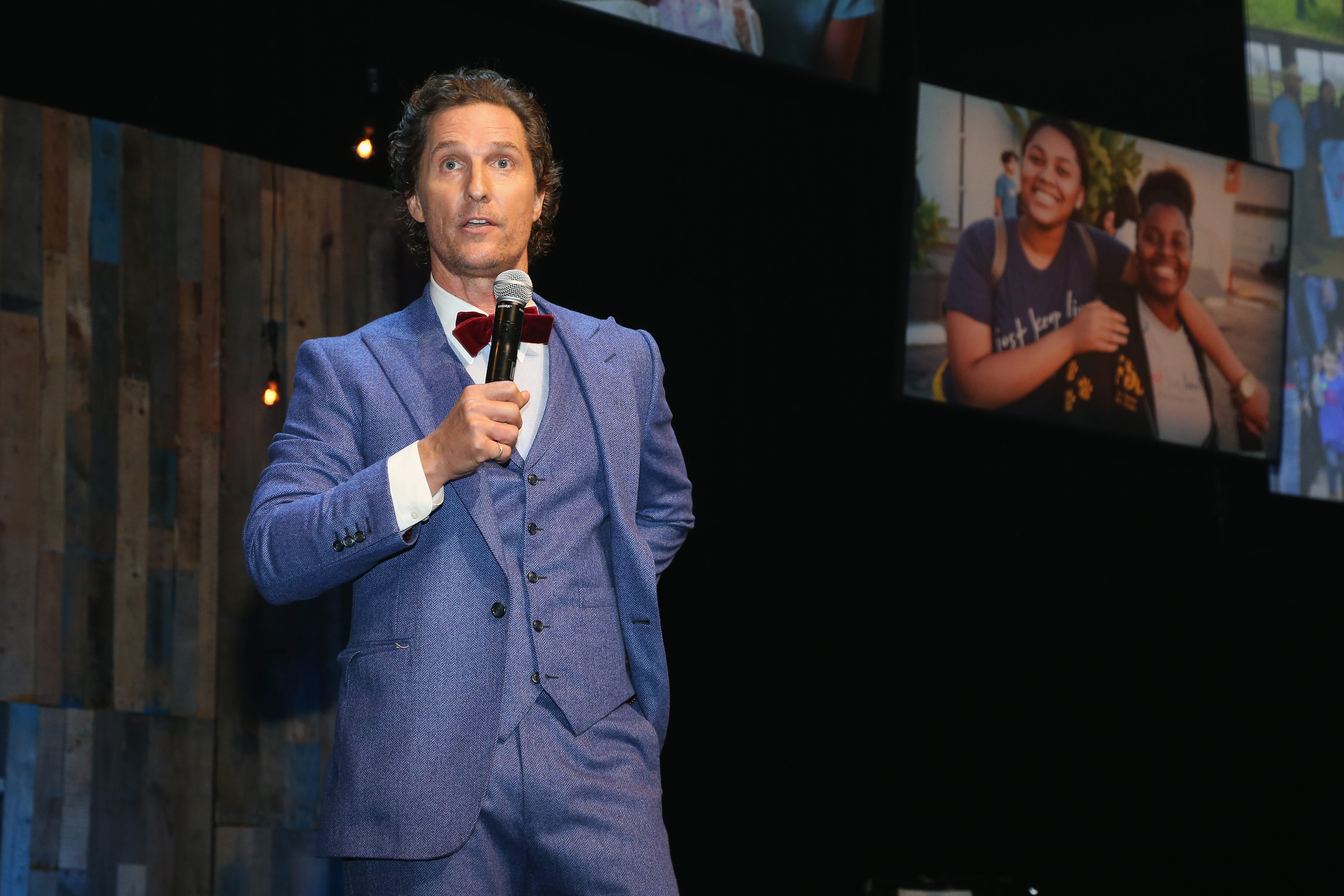 Matthew McConaughey