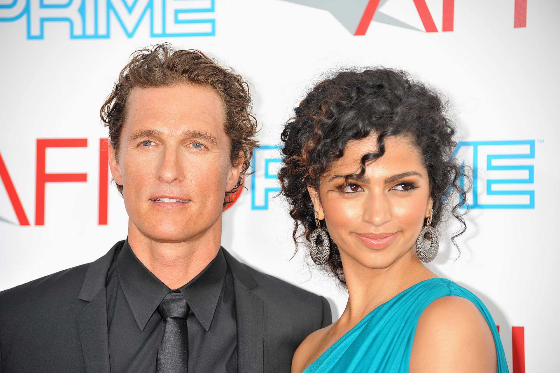 Matthew McConaughey and Camila Alves | Frank Trapper/Corbis via Getty Images