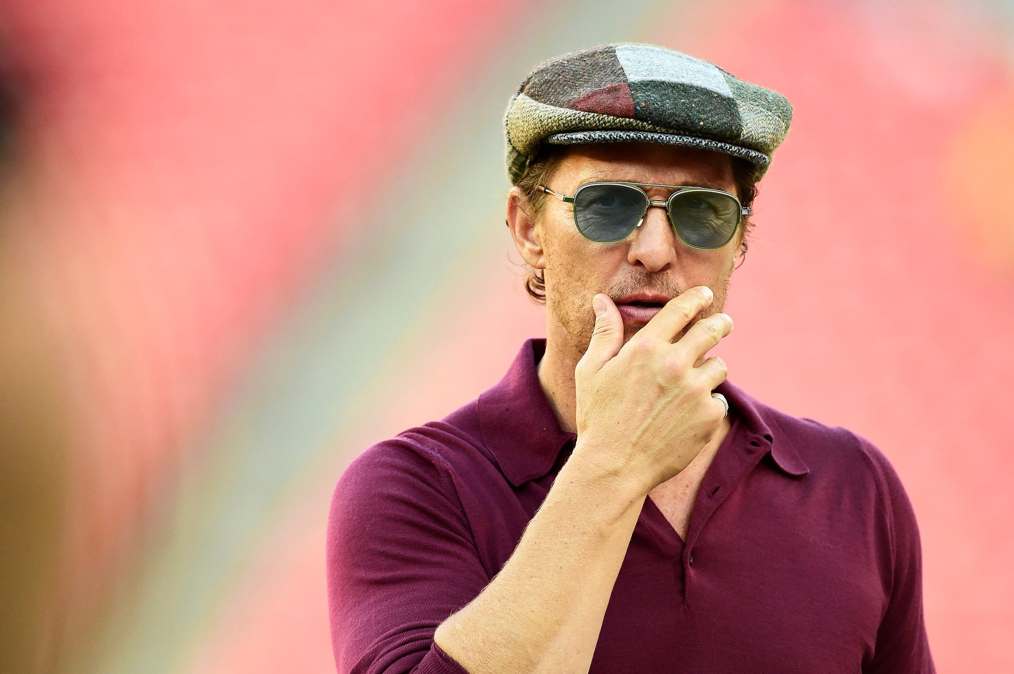 Matthew McConaughey