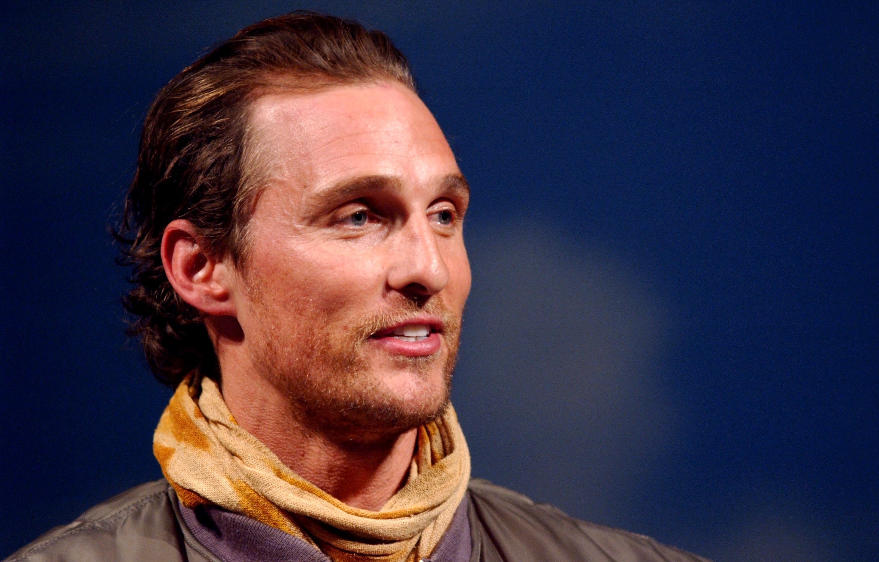Matthew McConaughey | Brian ZAK/Gamma-Rapho via Getty Images