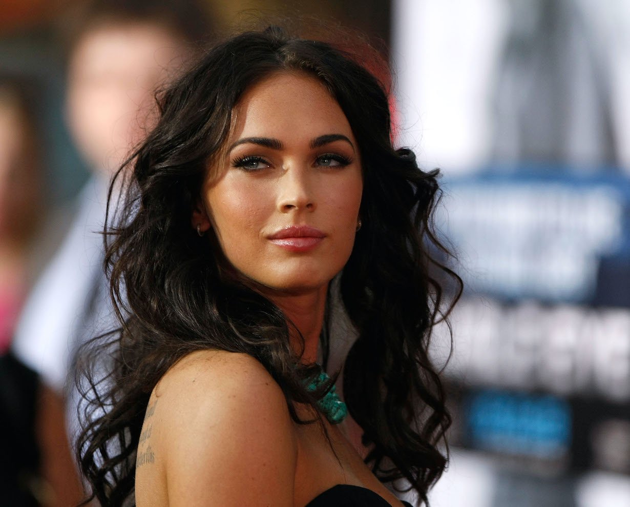 Crew Members of 'Transformers' Once Wrote a Sexist Letter About Megan Fox,  Calling Her an 'Unfriendly B*tch'