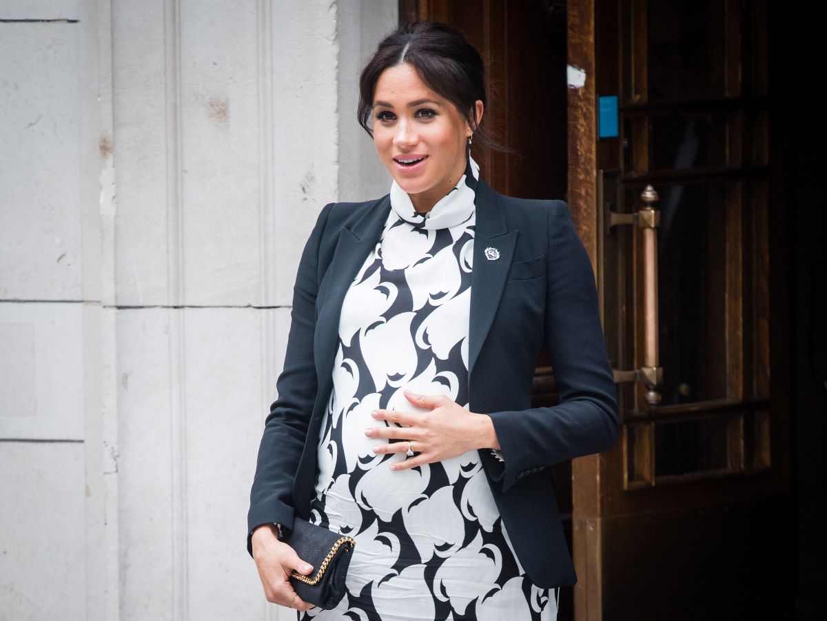 Meghan, Duchess of Sussex