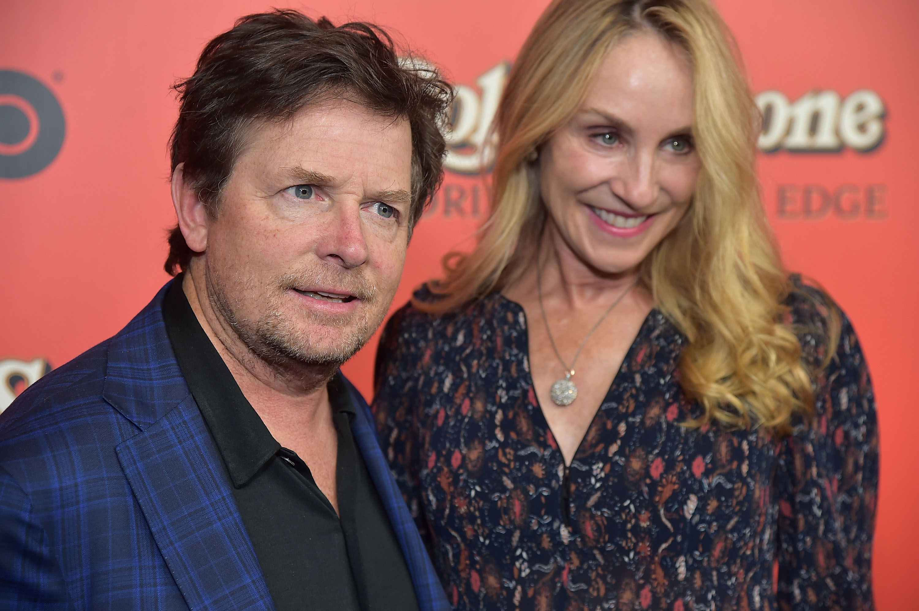 Michael J Fox and Tracy Pollan | Theo Wargo/Getty Images
