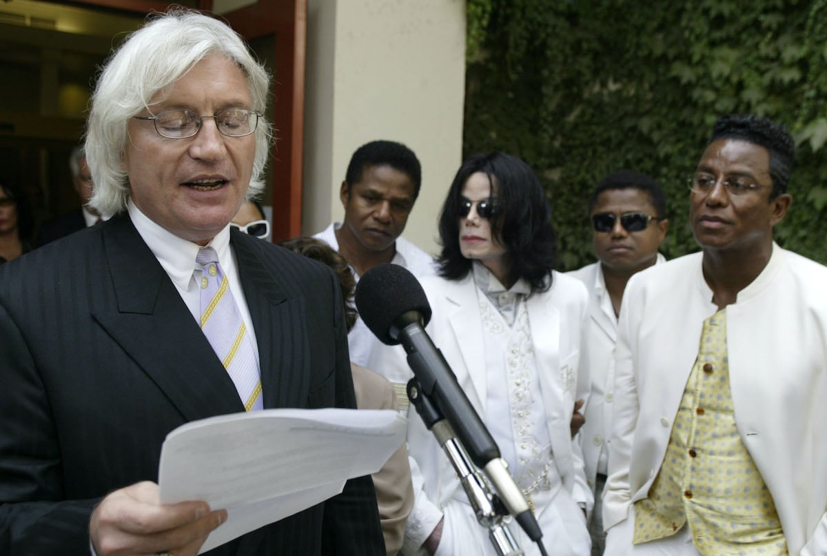 Thomas Mesereau Jr, defense attorney for Michael Jackson