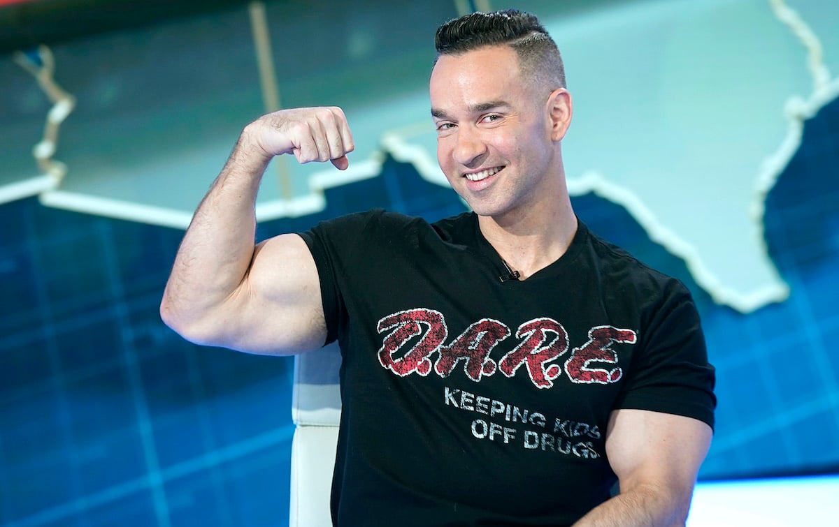 ‘Jersey Shore’ Fans Can Get the Same Pump as Mike ‘The Situation’ Sorrentino