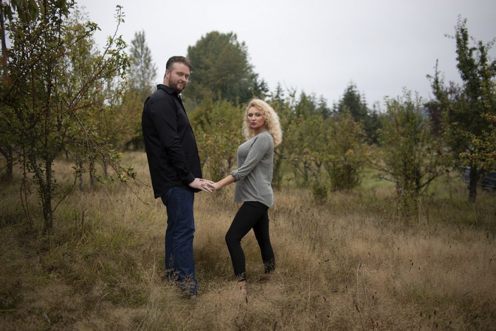Mike Youngquist and Natalie Mordovtseva on 90 Day Fiancé