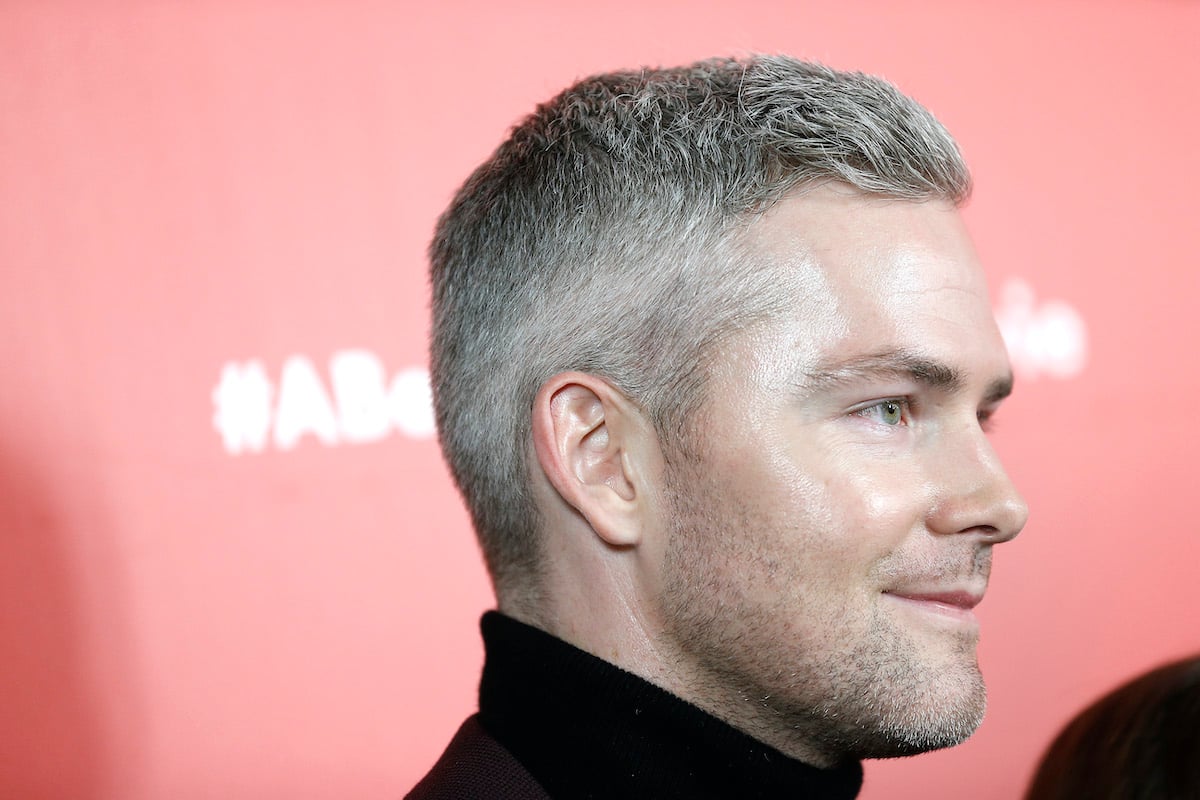 Ryan Serhant attends "A Beautiful Day In The Neighborhood" New York screening