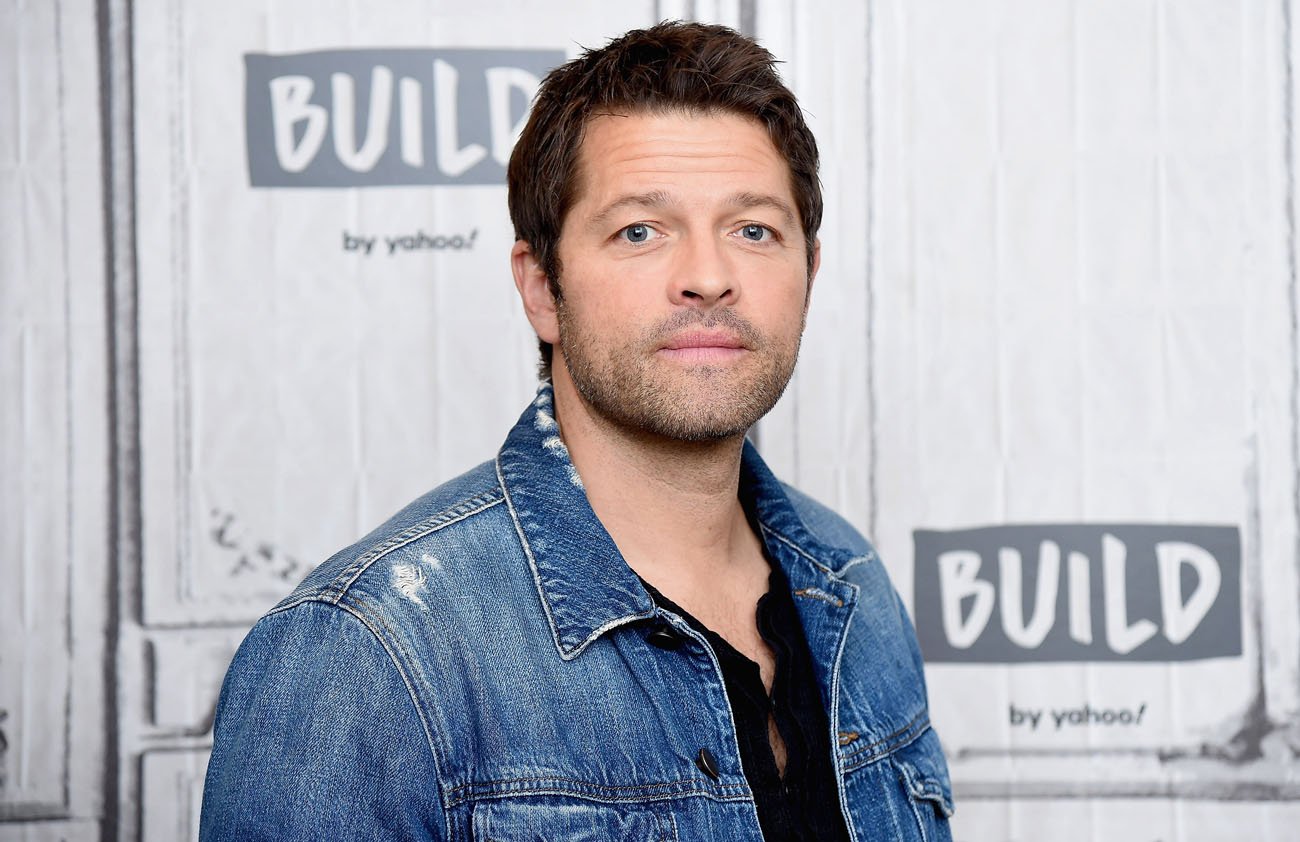 Misha Collins