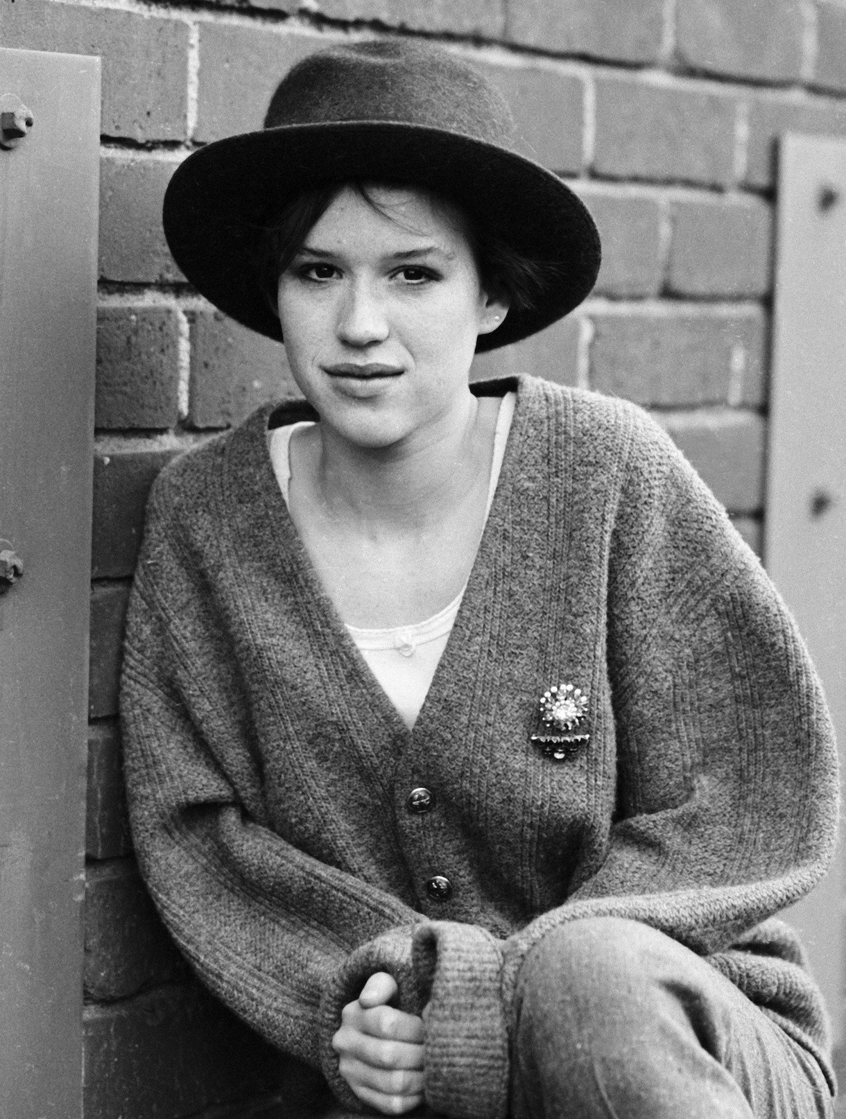 Molly Ringwald, Los Angeles, California, January 30, 1985