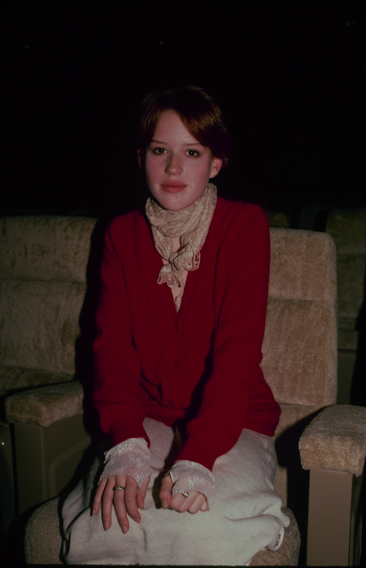 Molly Ringwald