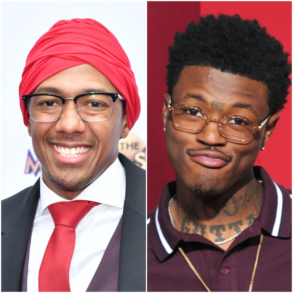 Nick Cannon and DC Young Fly