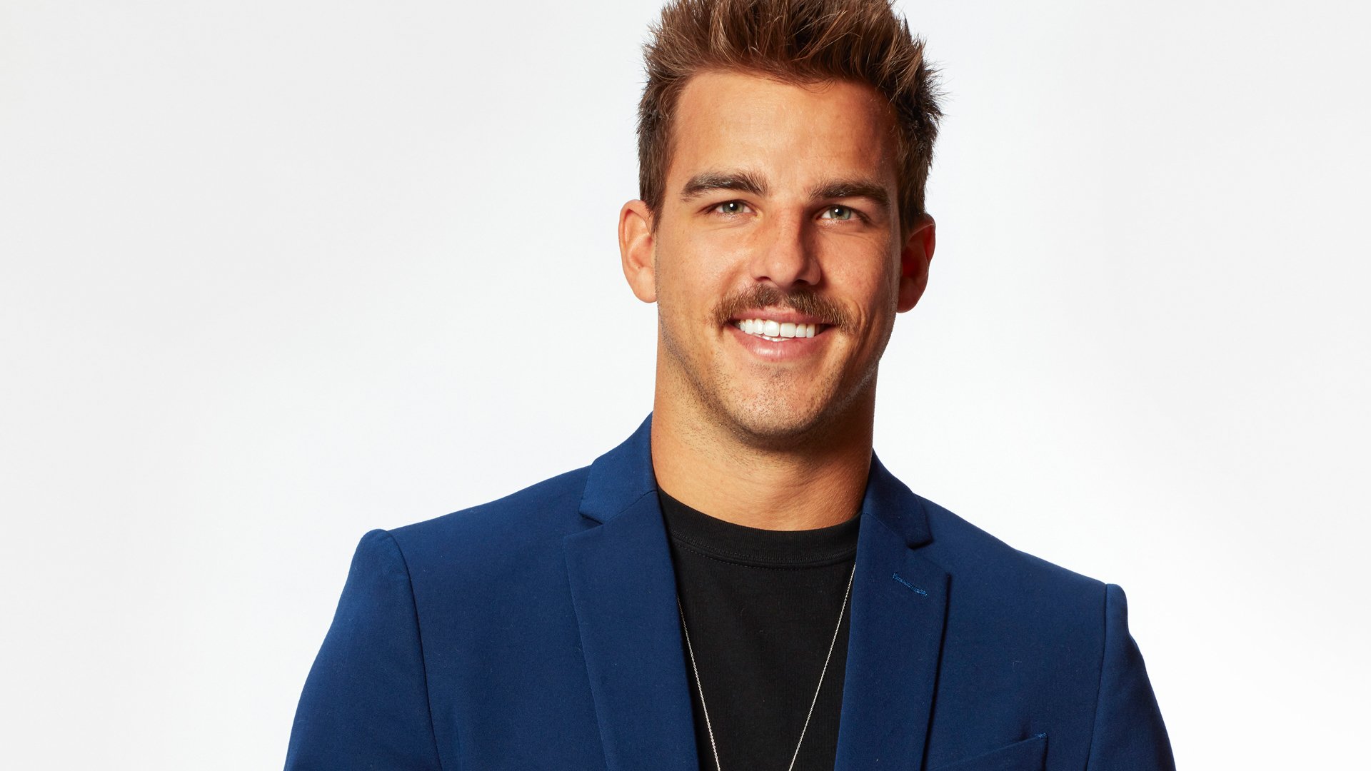 Noah Erb on 'The Bachelorette' 2020