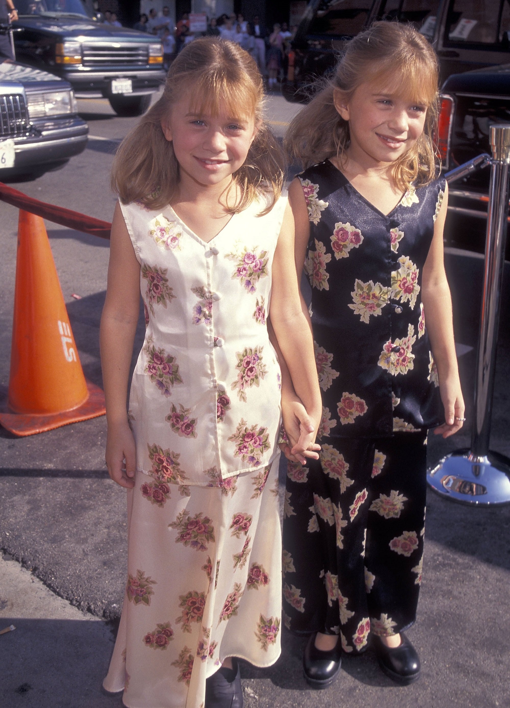 Olsen Twins It Takes Two