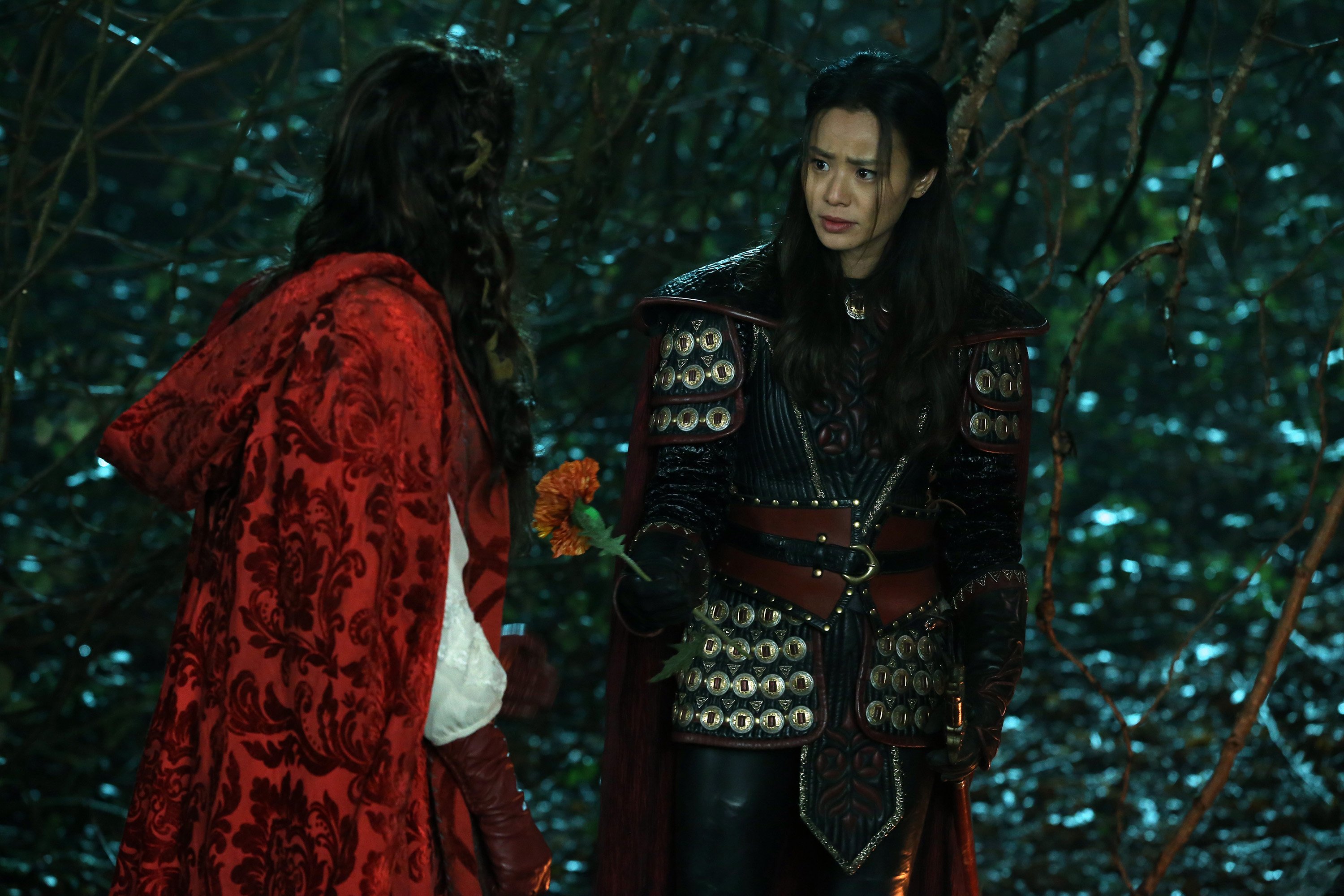 ABC's 'Once Upon a Time' Episode Titled 'Ruby Slippers'