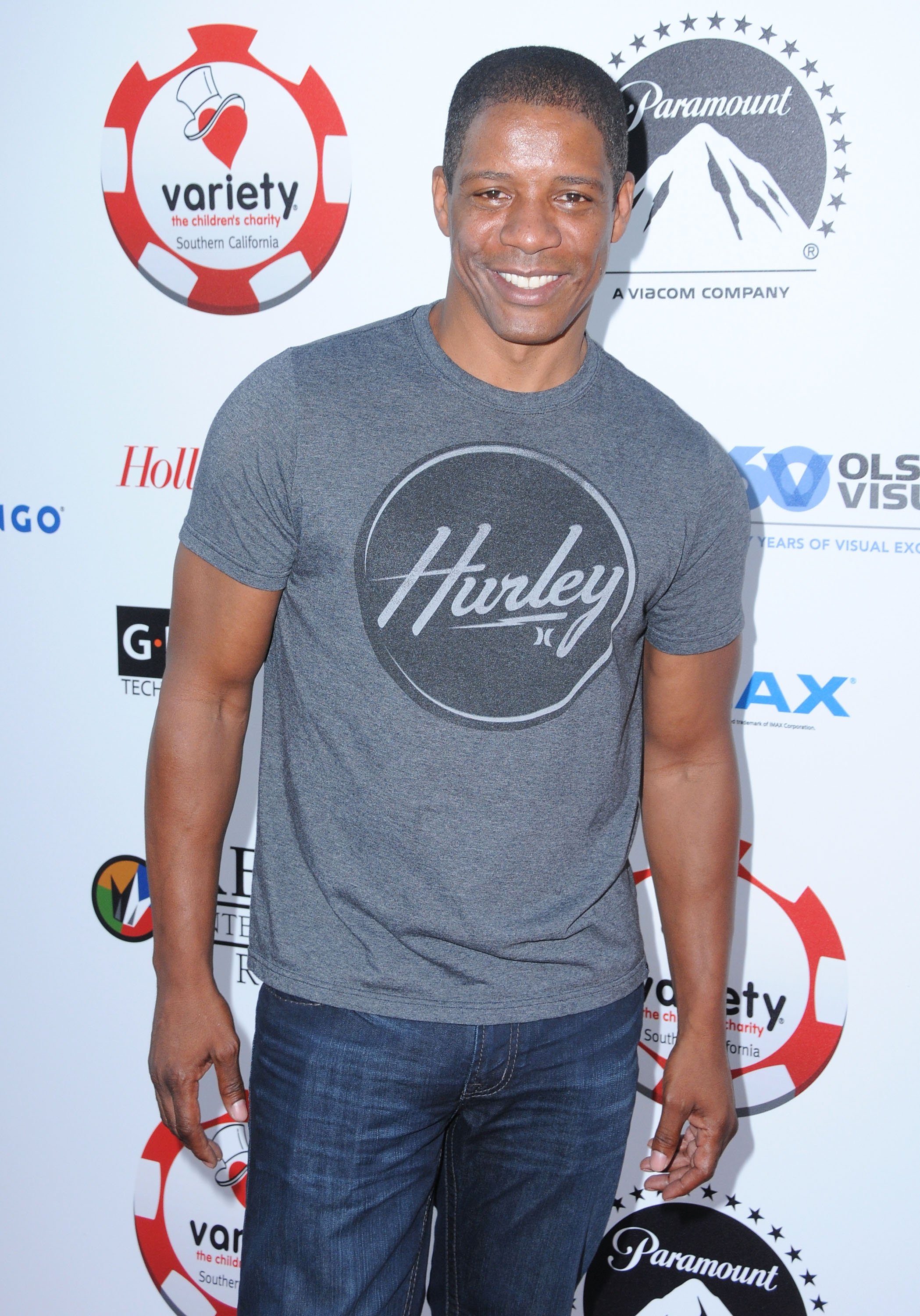 Pancho Demmings |  Barry King/FilmMagic