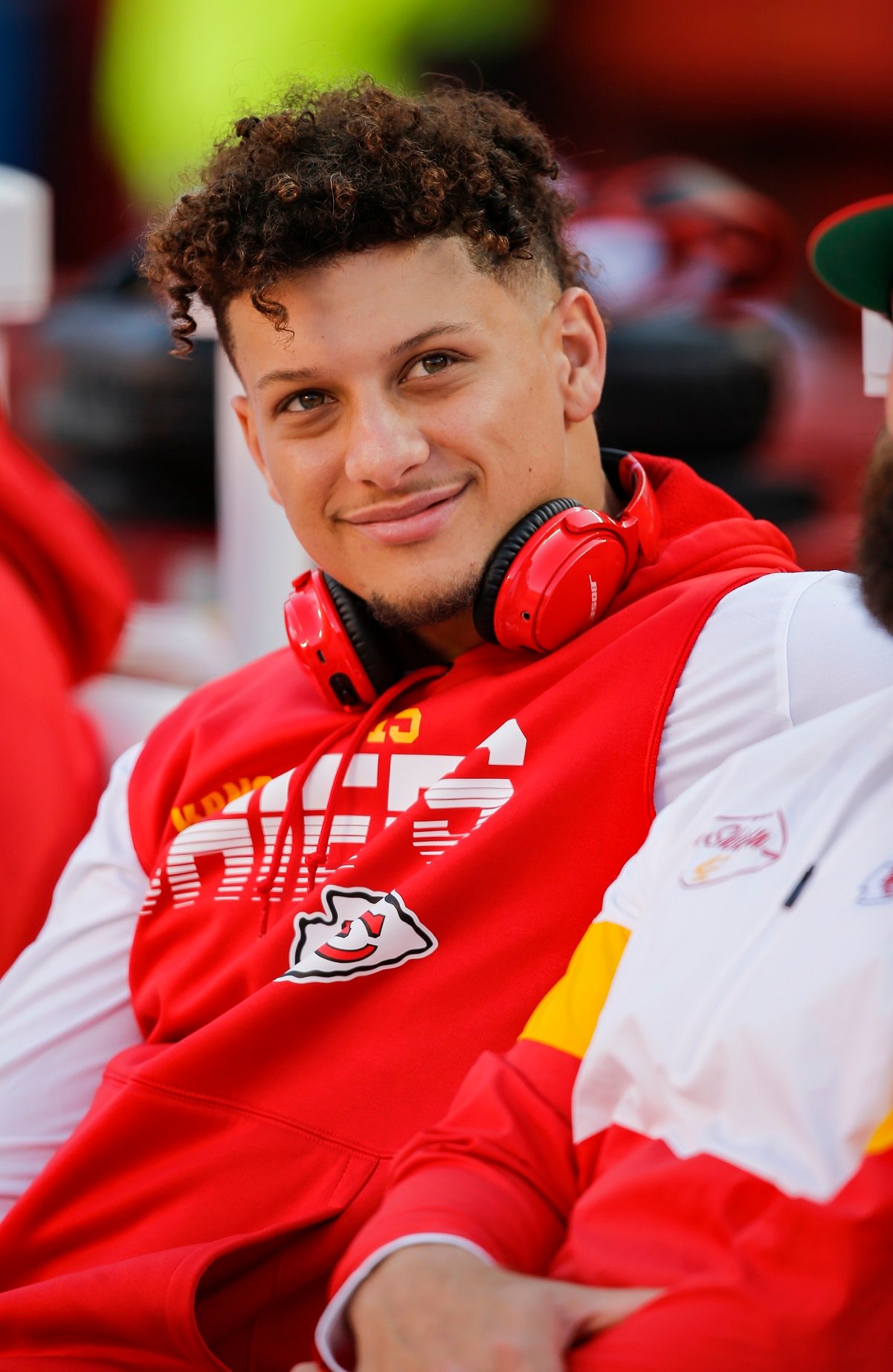  Patrick Mahomes 