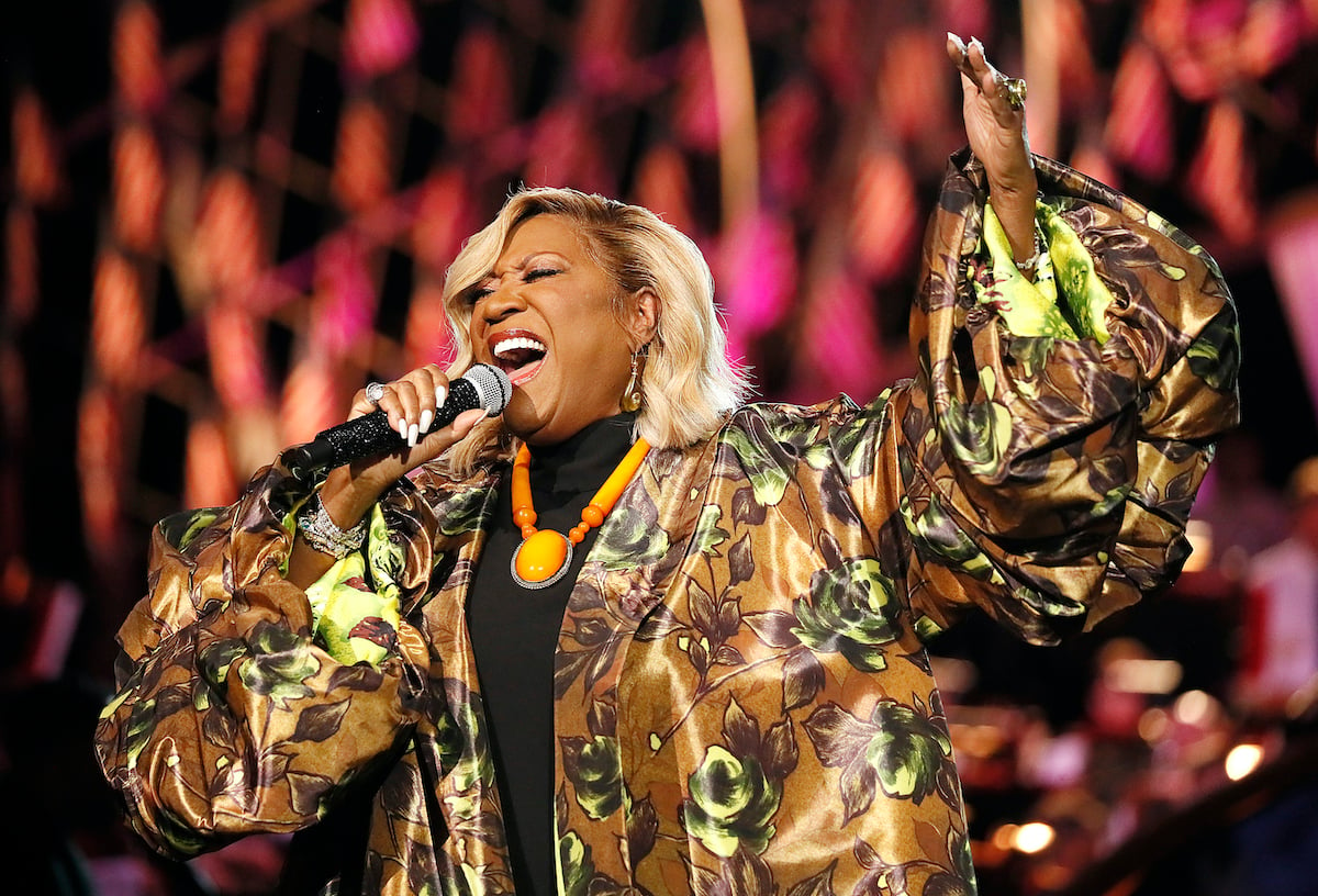 Grammy Award-winning legend Patti LaBelle performs at the 2019 National Memorial Day Concert in Washington, DC | Paul Morigi/Getty Images for Capital Concerts Inc.