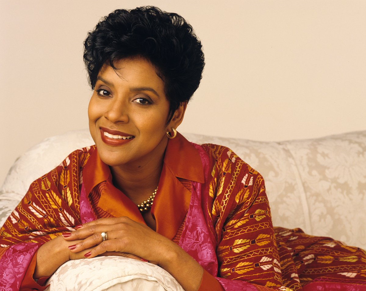 Phylicia Rashad Named Dean of Howard University