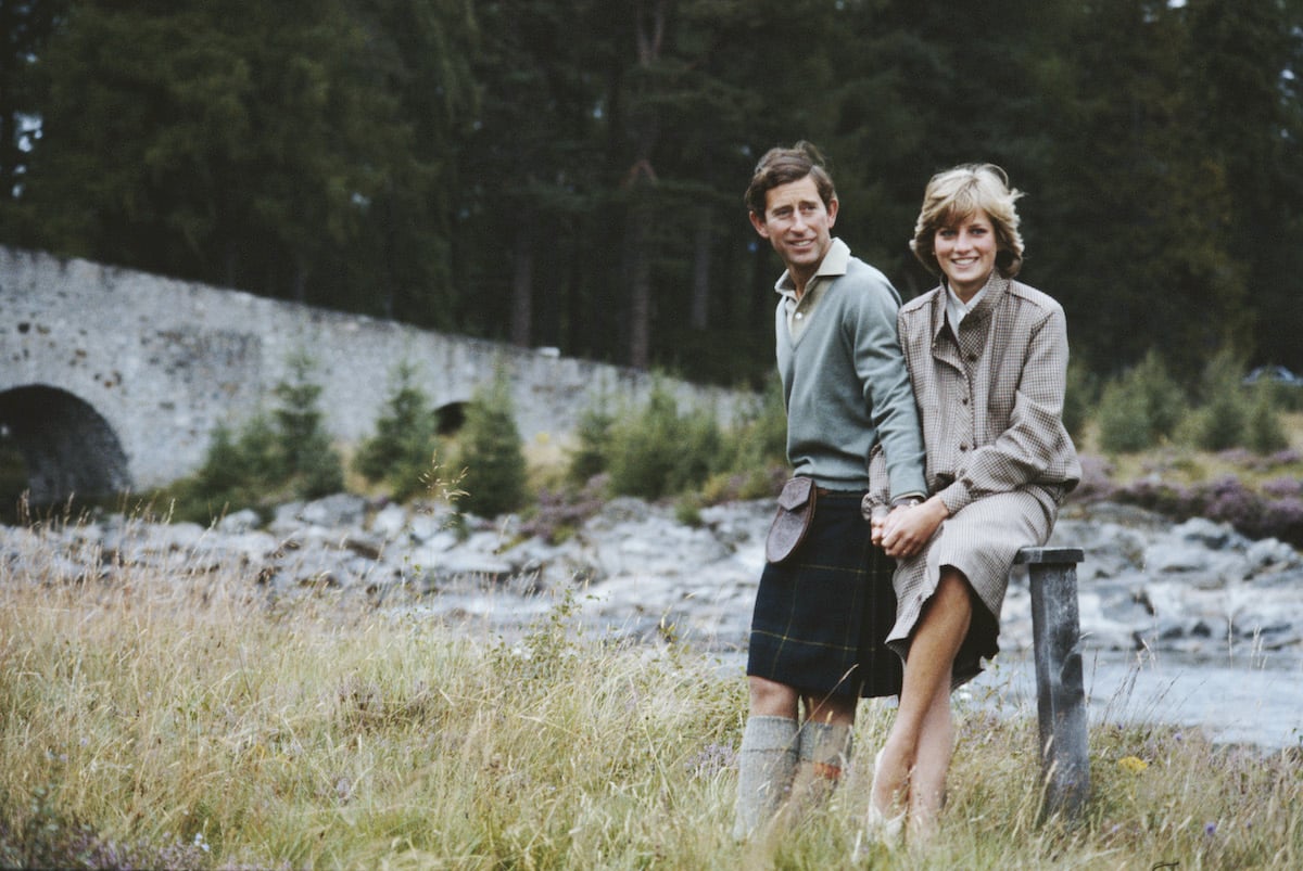 Prince Charles and Diana, Princess of Wales