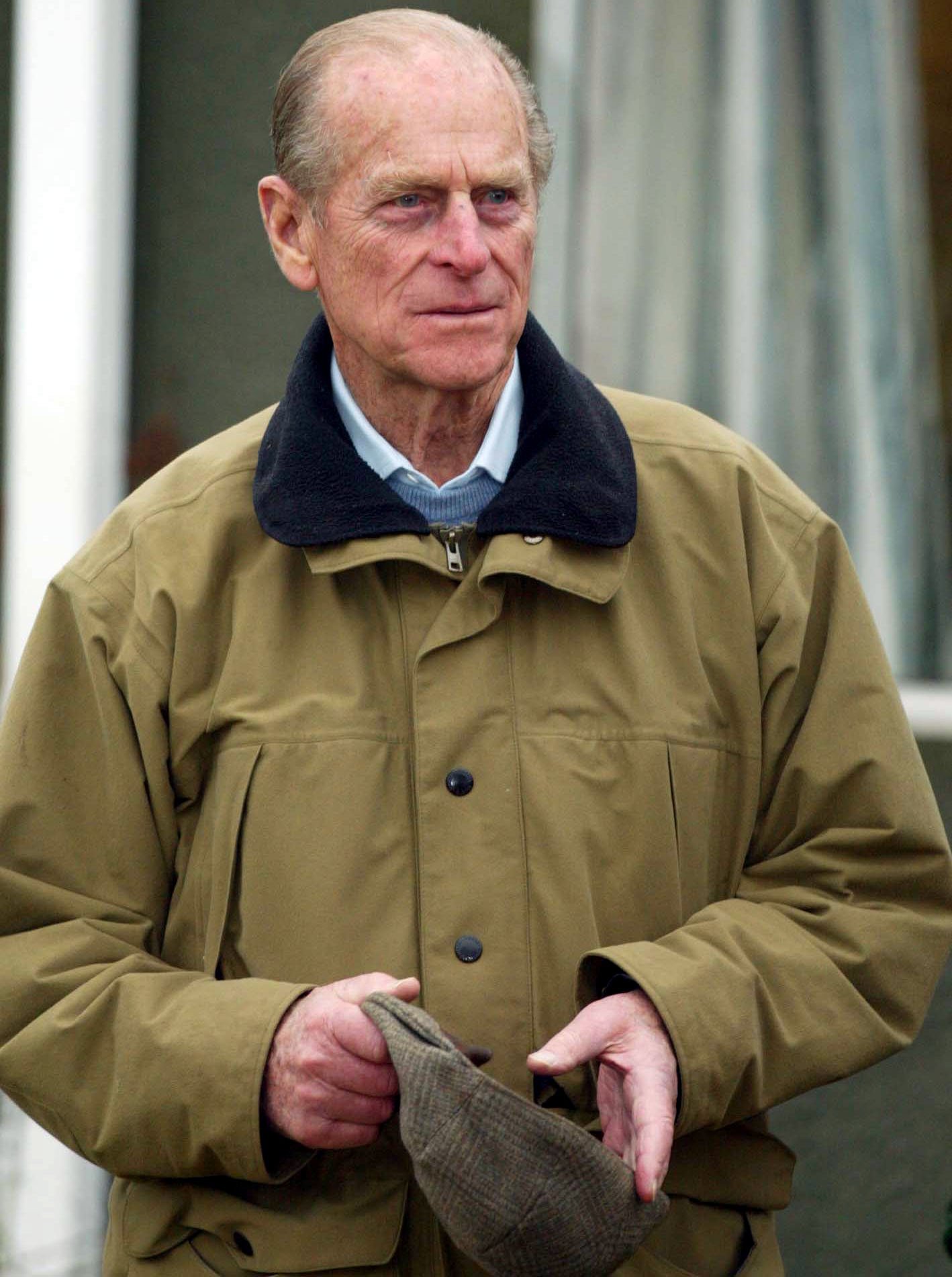 Prince Philip