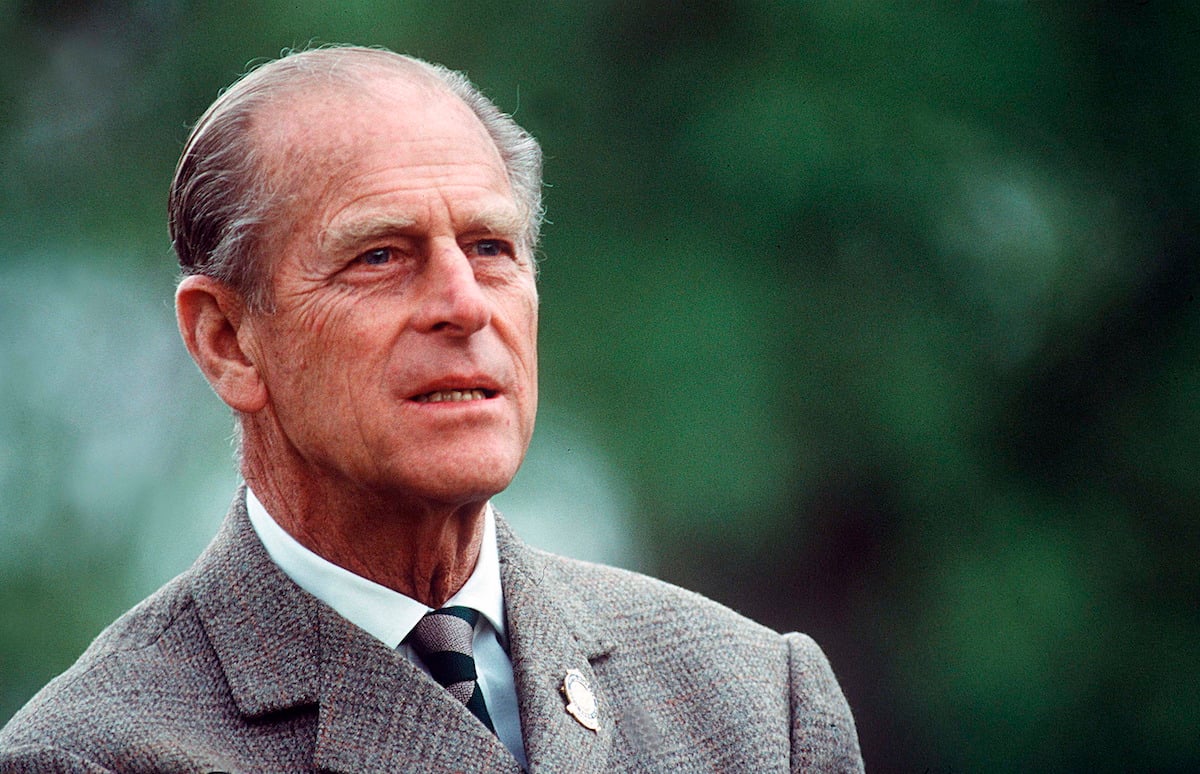 Prince Philip