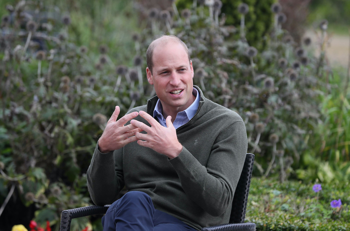 Prince William, The Duke of Cambridge