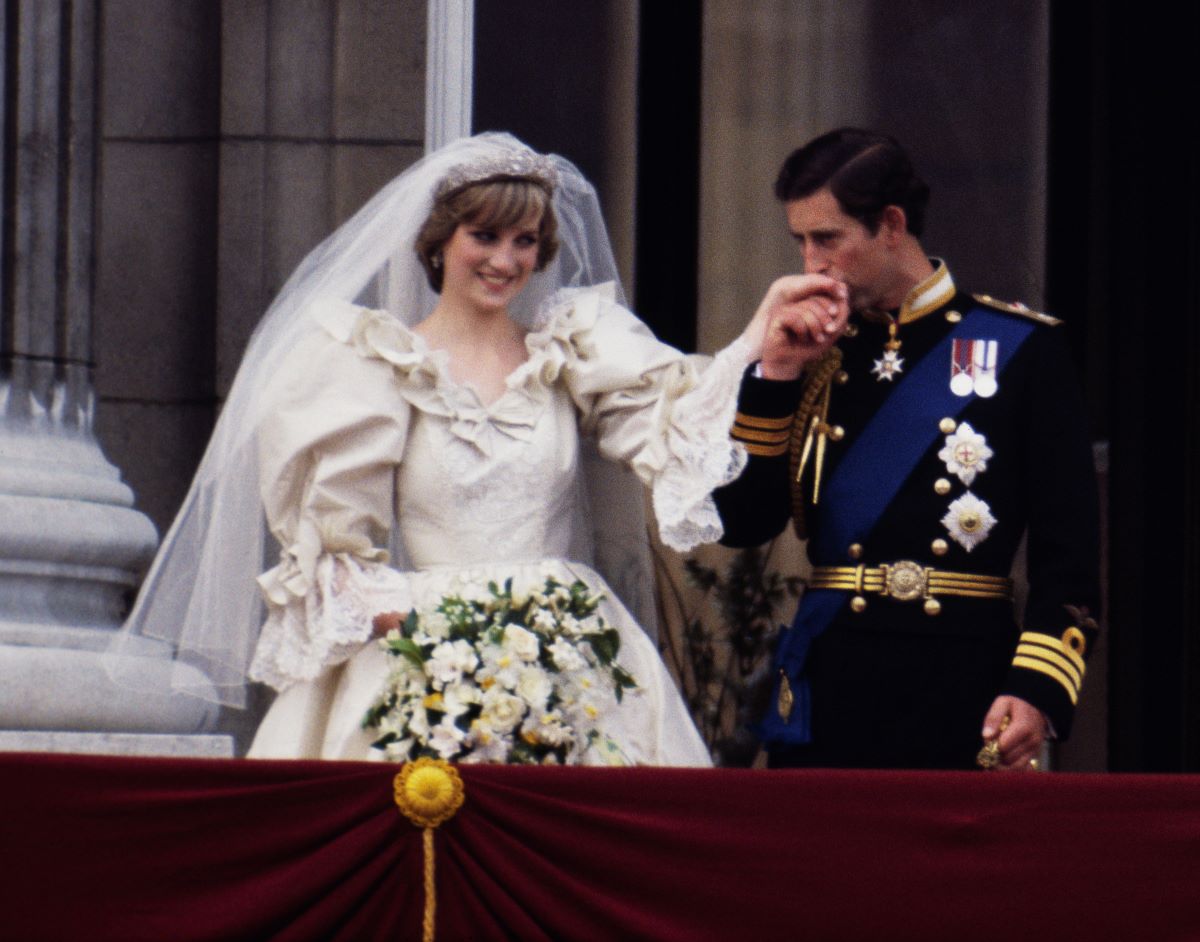 Princess Diana and Prince Charles