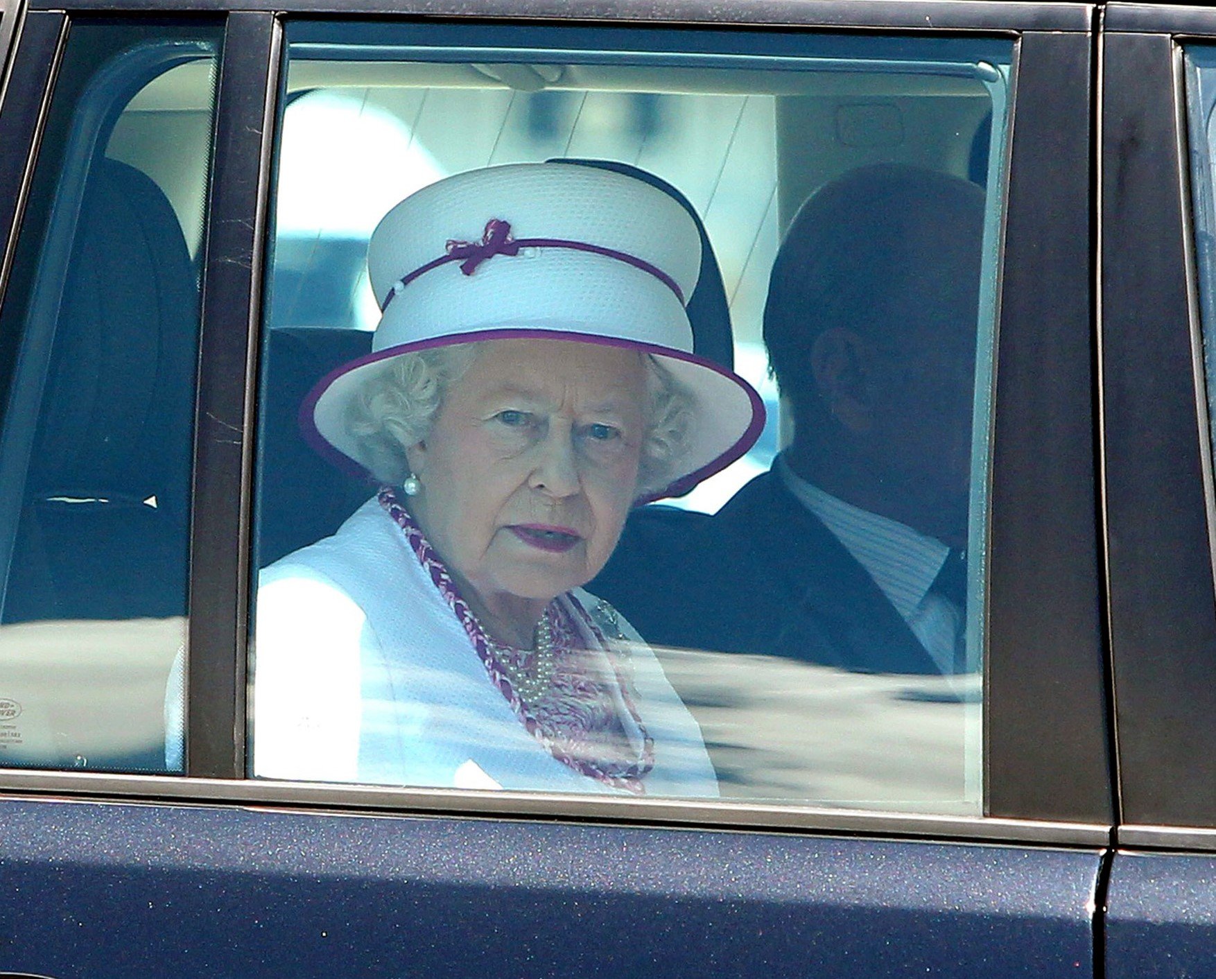 Queen Elizabeth II