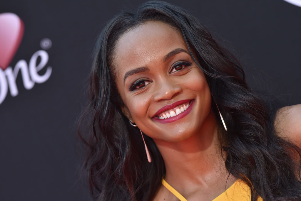 The Bachelorette Rachel Lindsay