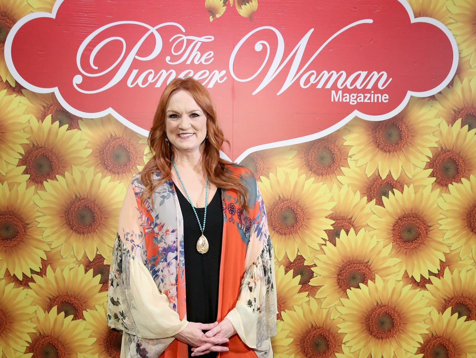 The Pioneer Woman Ree Drummond