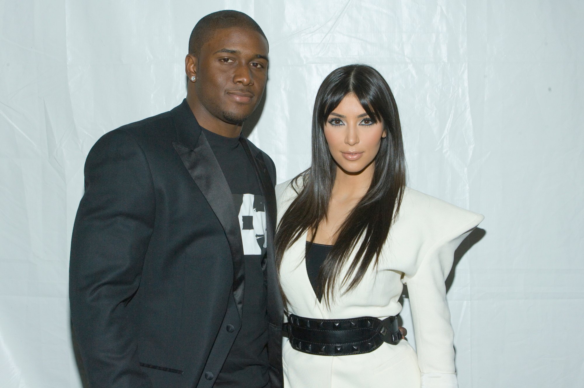 Kim Kardashian and Reggie Bush Relationship