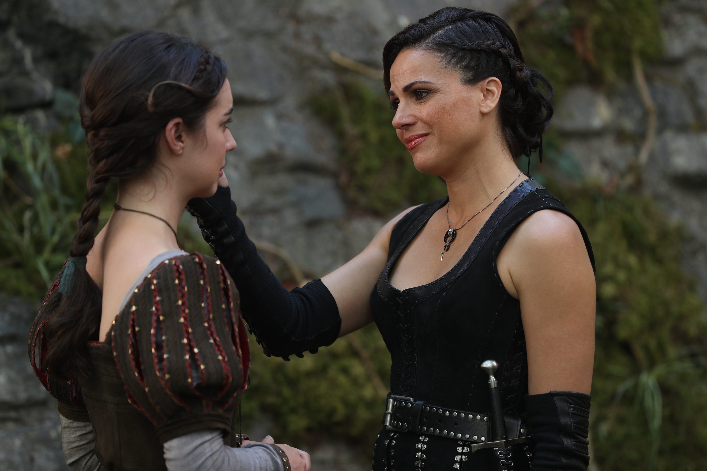 ABC's 'Once Upon a Time' Episode Titled 'Wake Up Call'