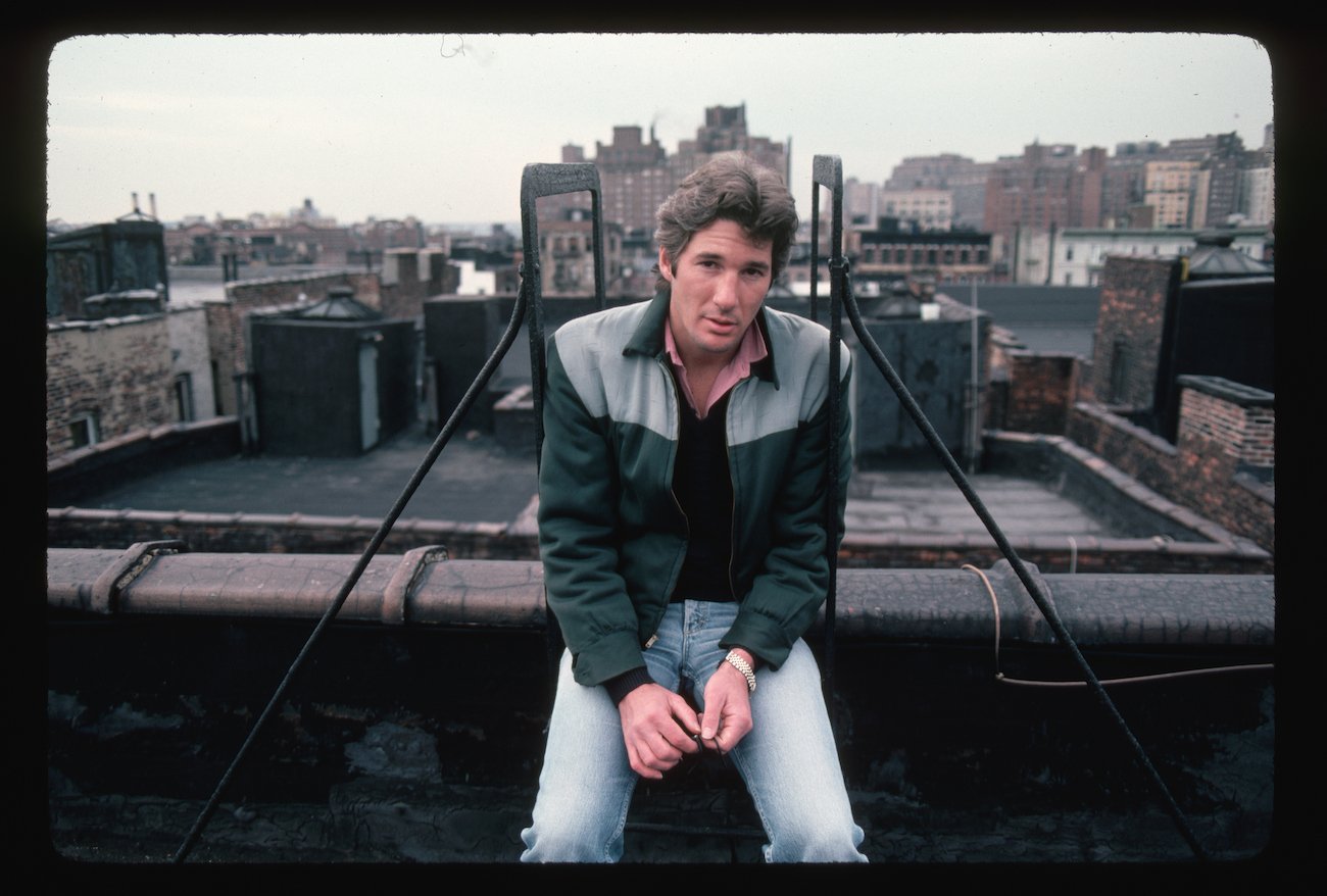 Richard Gere