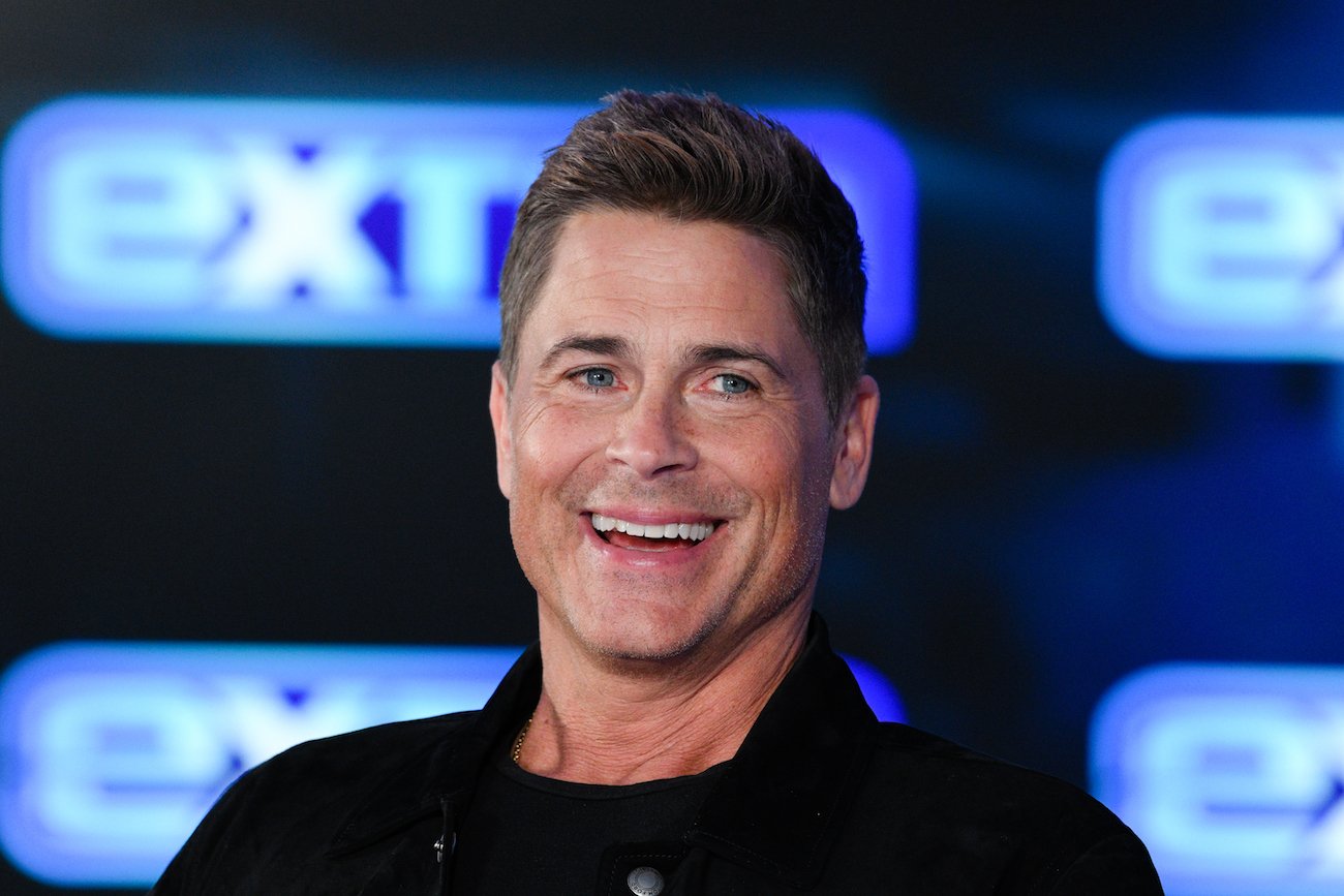 Rob Lowe