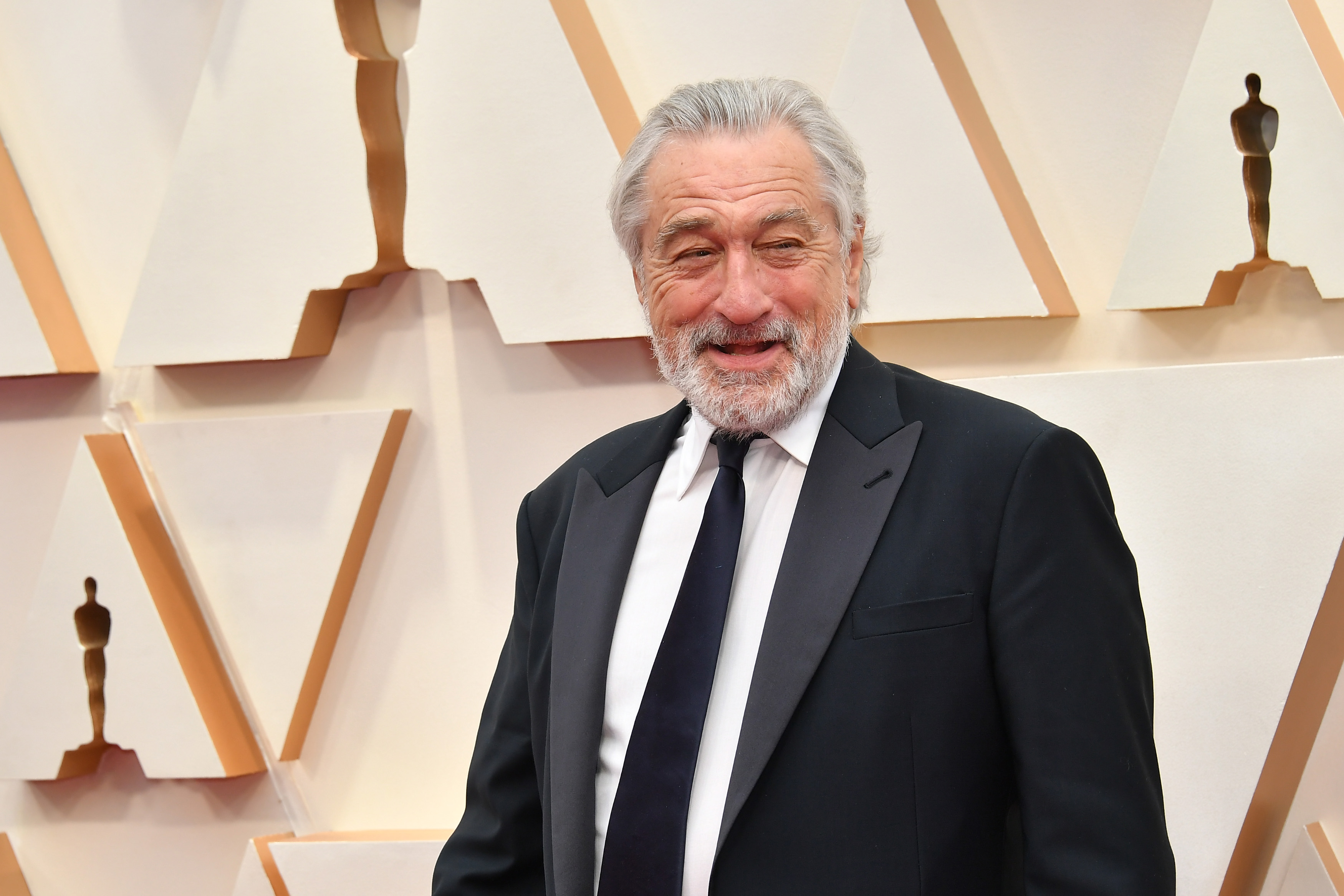Robert De Niro attends the 92nd Annual Academy Awards 