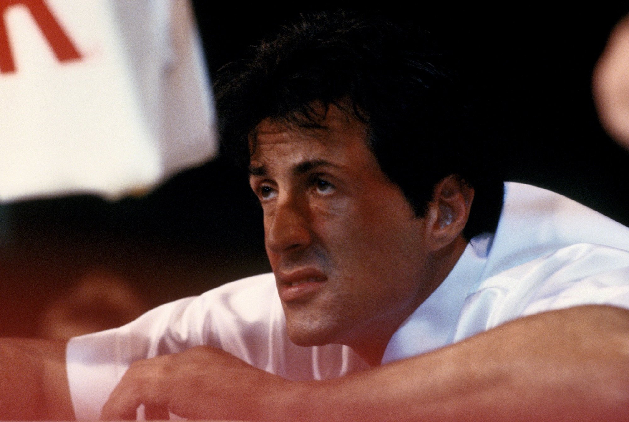 Rocky V Stallone