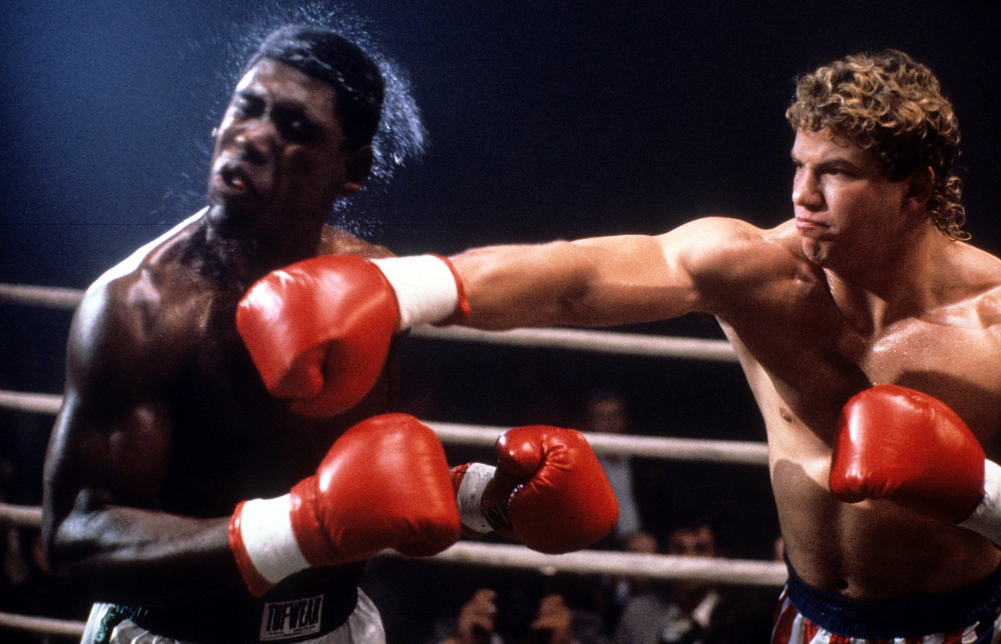 Rocky V: Tommy Morrison