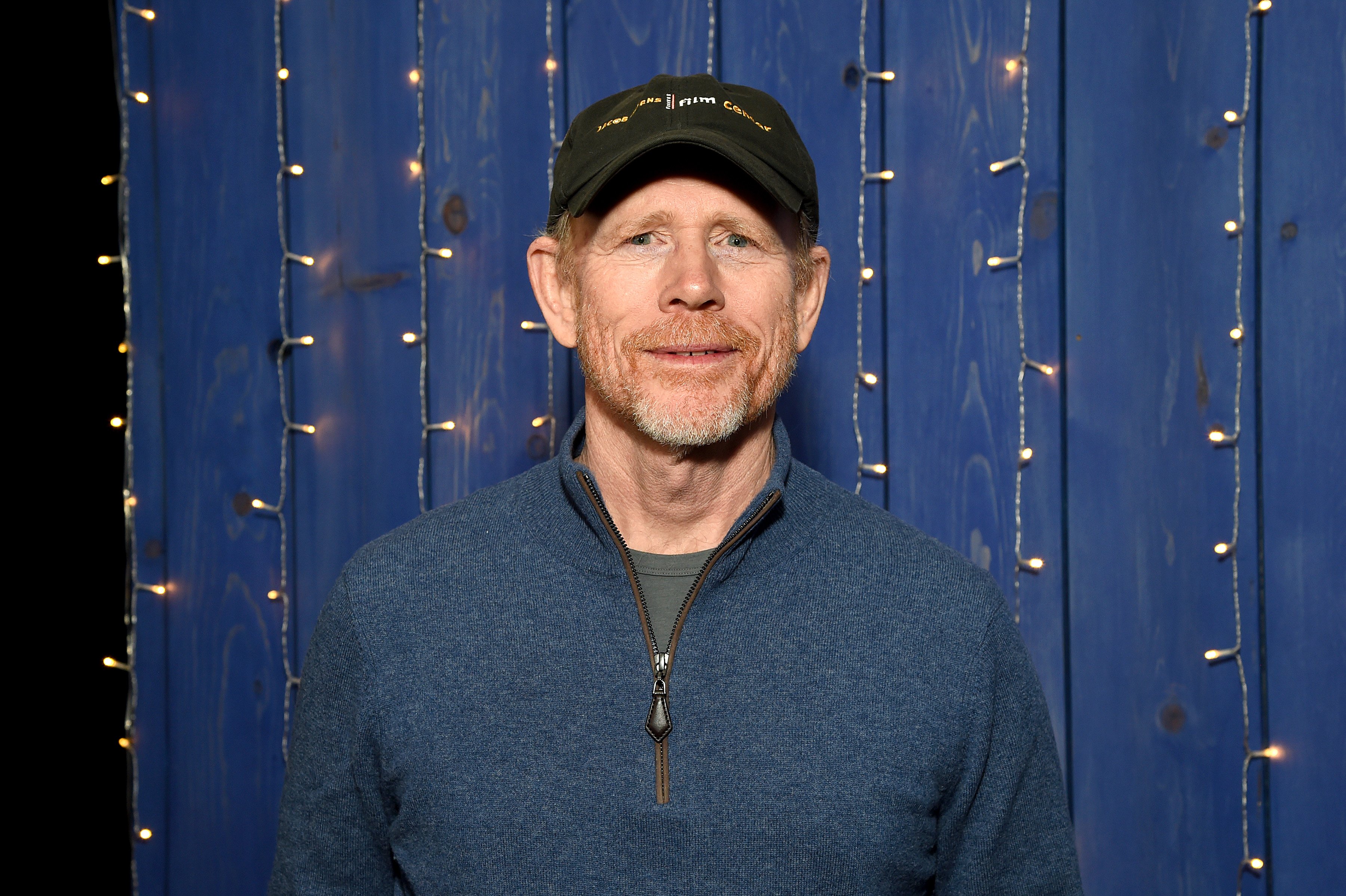 Ron Howard attends the Sundance Film Festival on January 24, 2020 in Park City, Utah