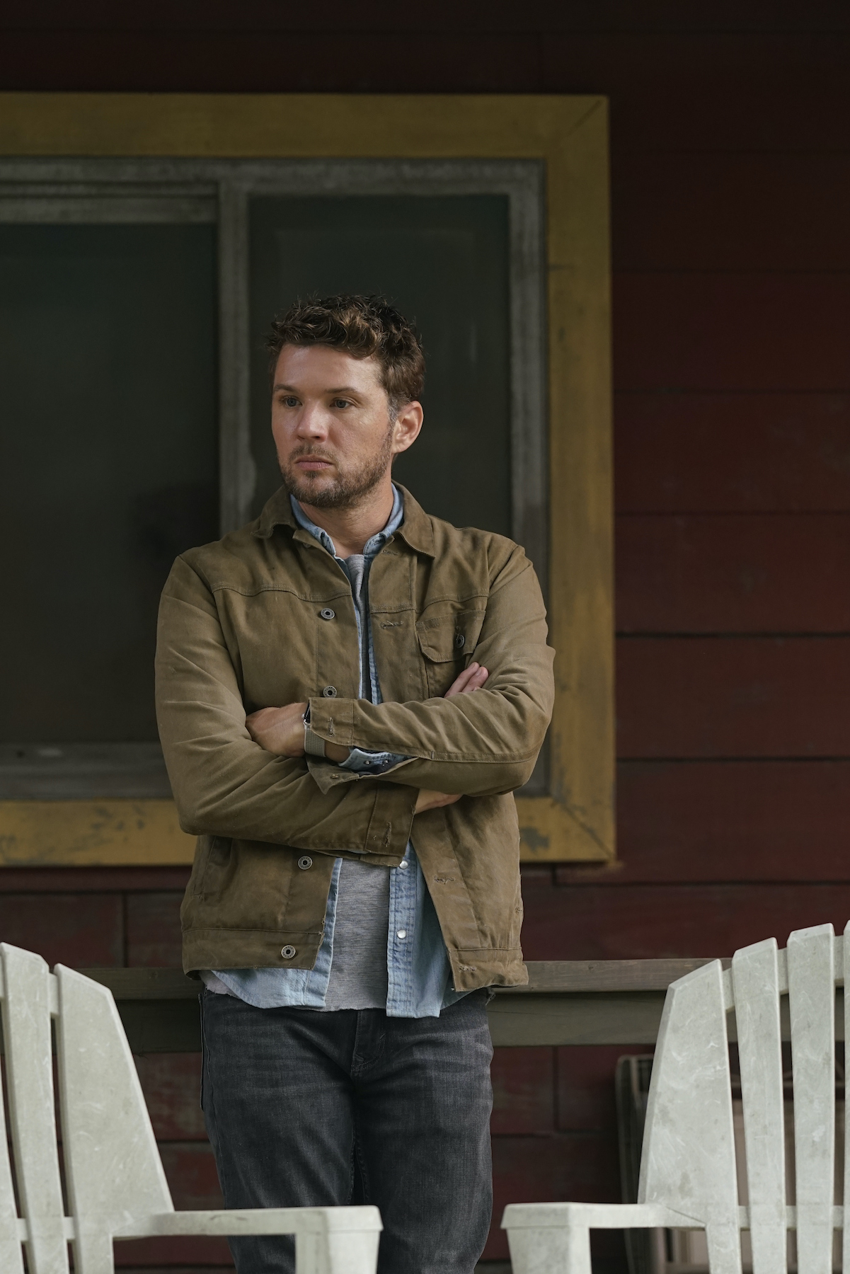 Ryan Phillippe in 'Big Sky'