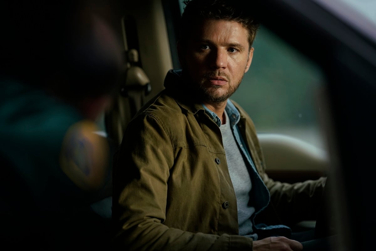 Ryan Phillippe in 'Big Sky'