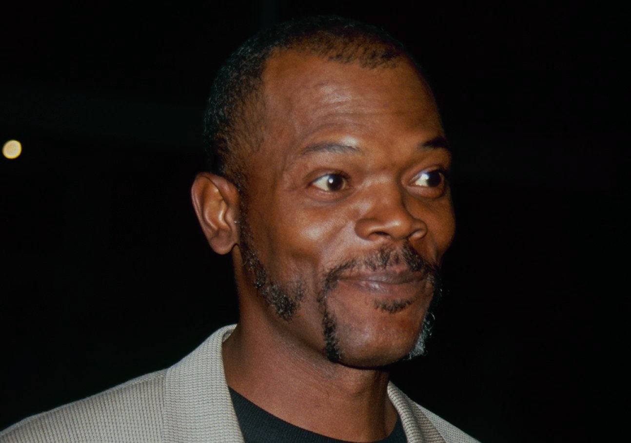 Samuel L. Jackson in 1995