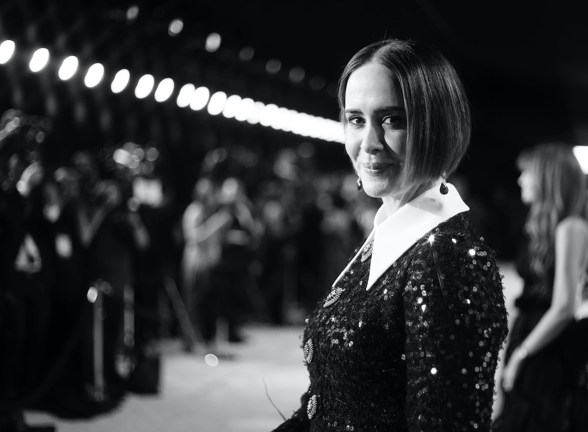 Sarah Paulson