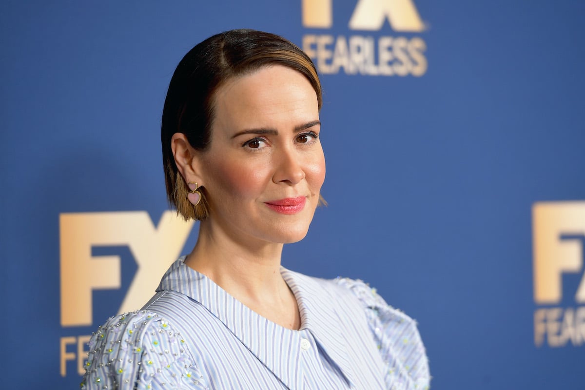 Sarah Paulson