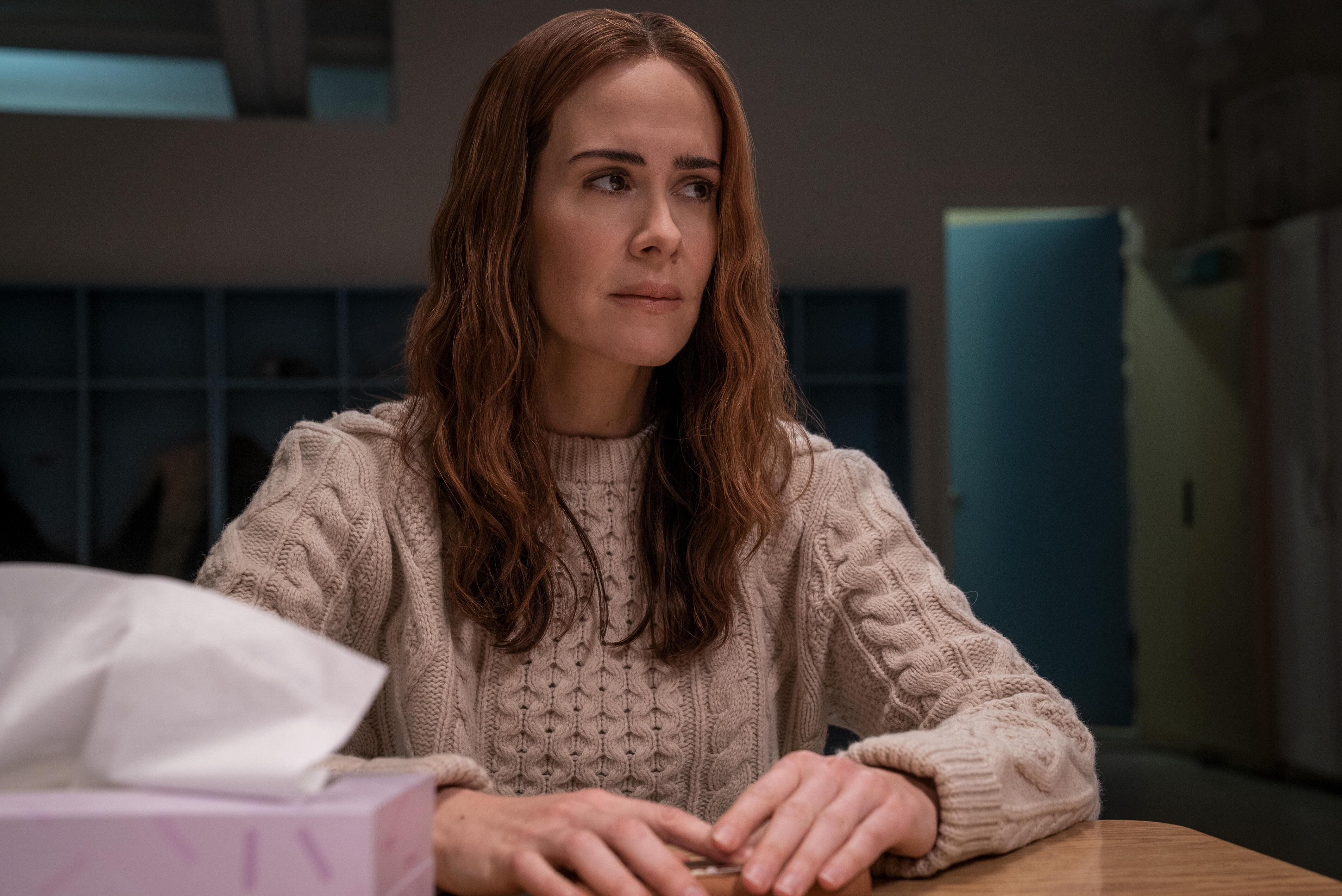 Sarah Paulson in Run