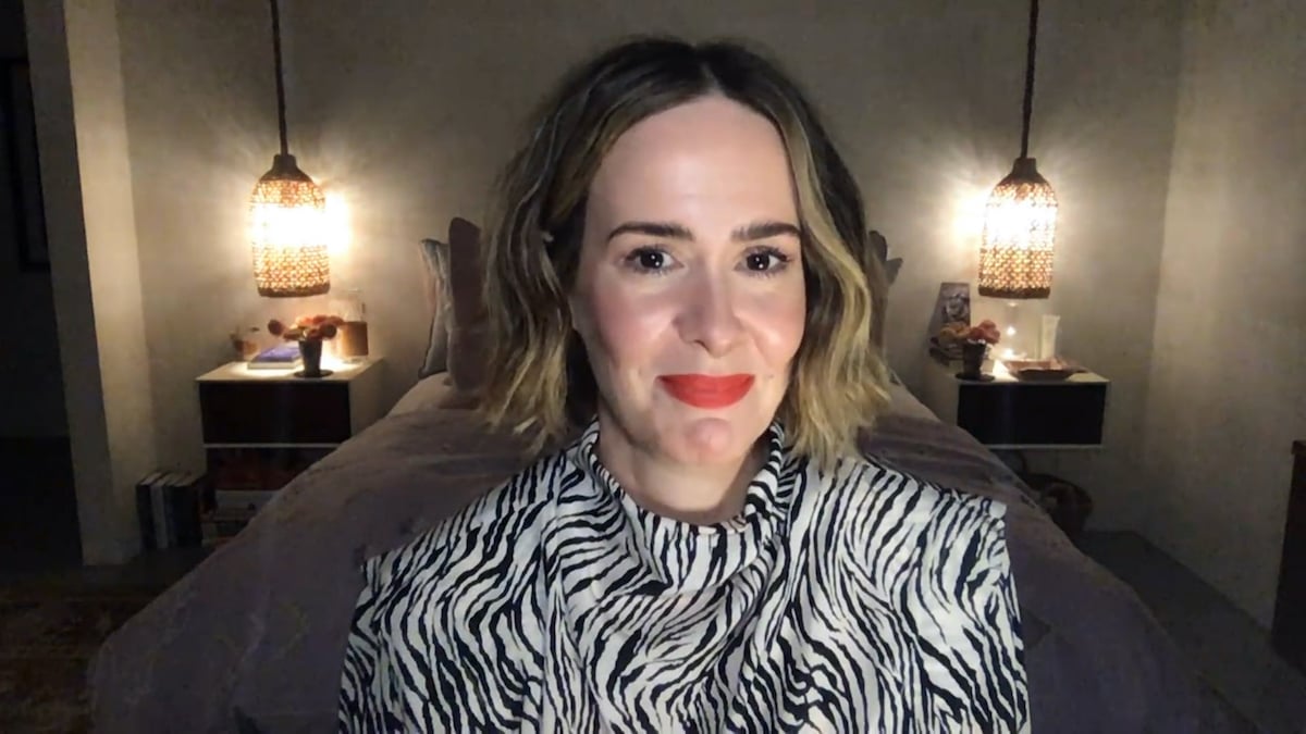 Sarah Paulson